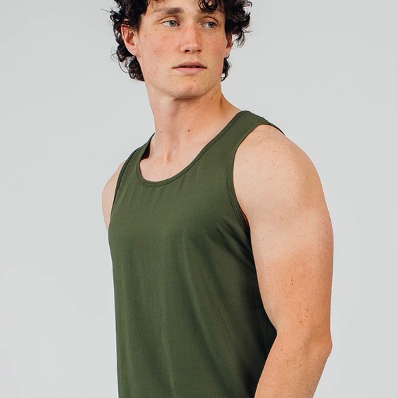 BARBELL APPAREL ULTRALIGHT PHANTOM TANK - Picture 3 of 9